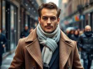 Exploring Men’s Winter Style: From Casual to Formal