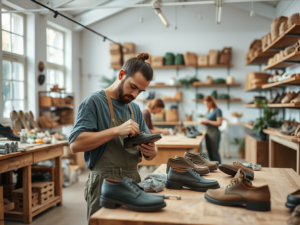 What Makes a Shoe Brand Sustainable? Key Characteristics Explained