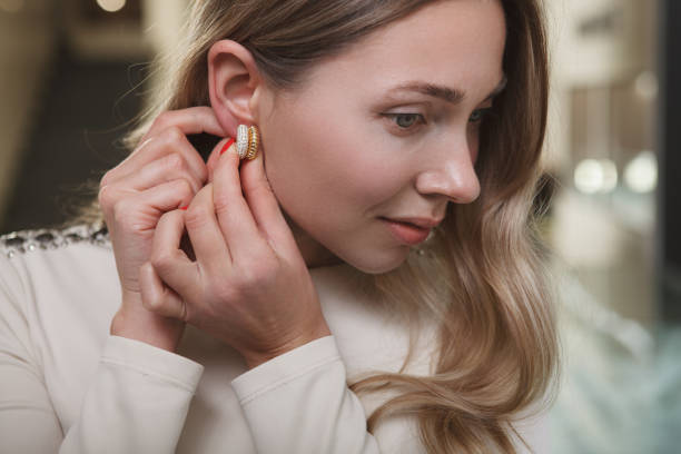  Preventing magnetic earring pain with proper cushioning