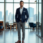 The Ultimate Guide to Business Casual for Men: Brands and Style