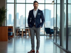 The Ultimate Guide to Business Casual for Men: Brands and Style