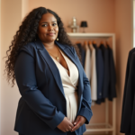 6 Tips for Choosing Suits for Plus Size Women